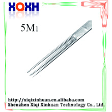 Professional manual tattoo needle,high quality tattoo piercing needle for body art